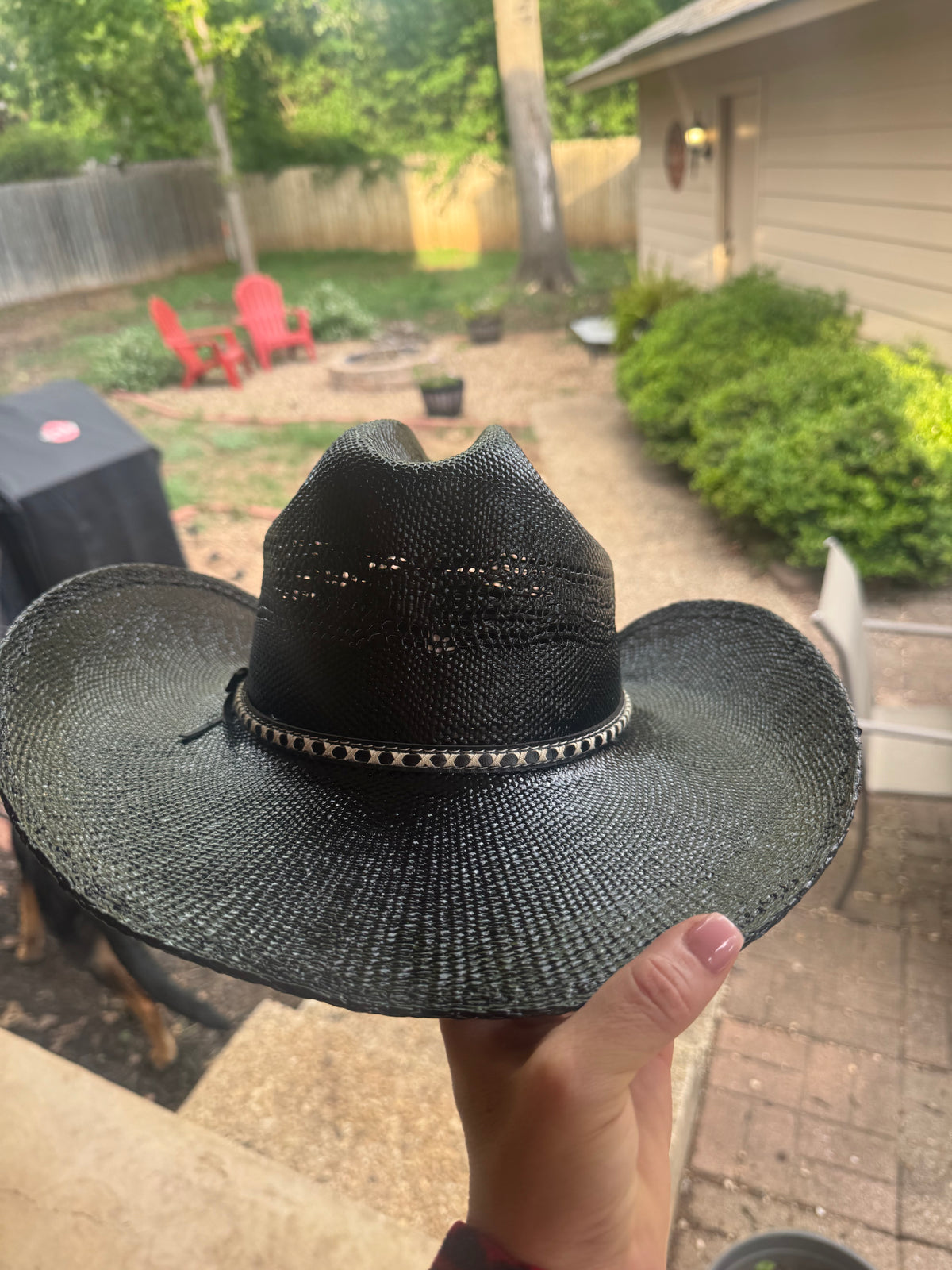 Guerra Straw Cowboy Hat