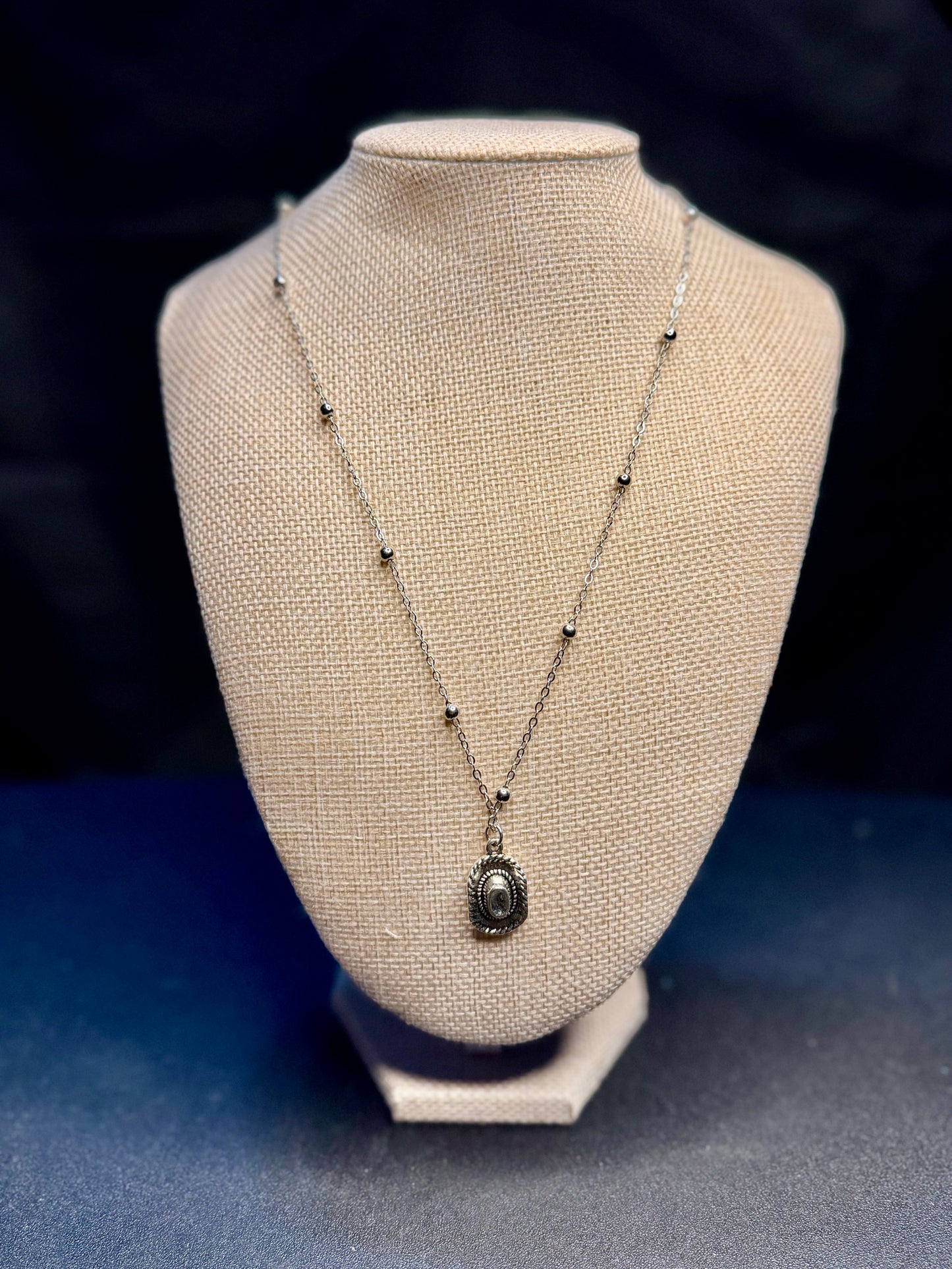 Midnight Mesa Necklace