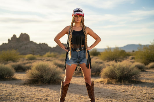 Yeehaw Trucker Hat