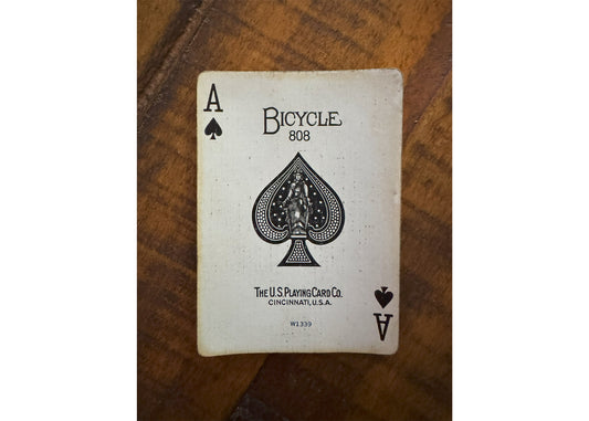 Bicycle Card