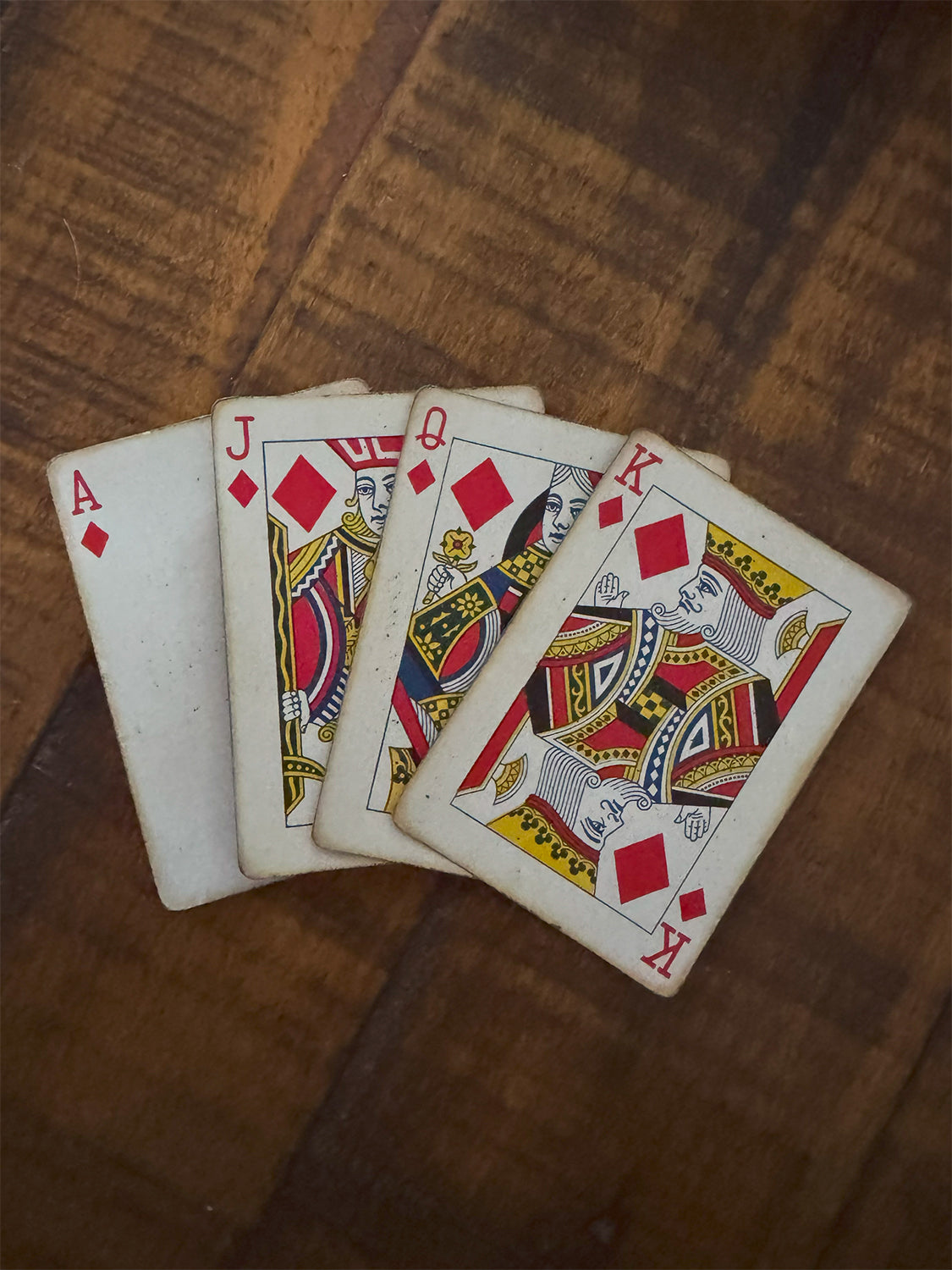 Diamond Card