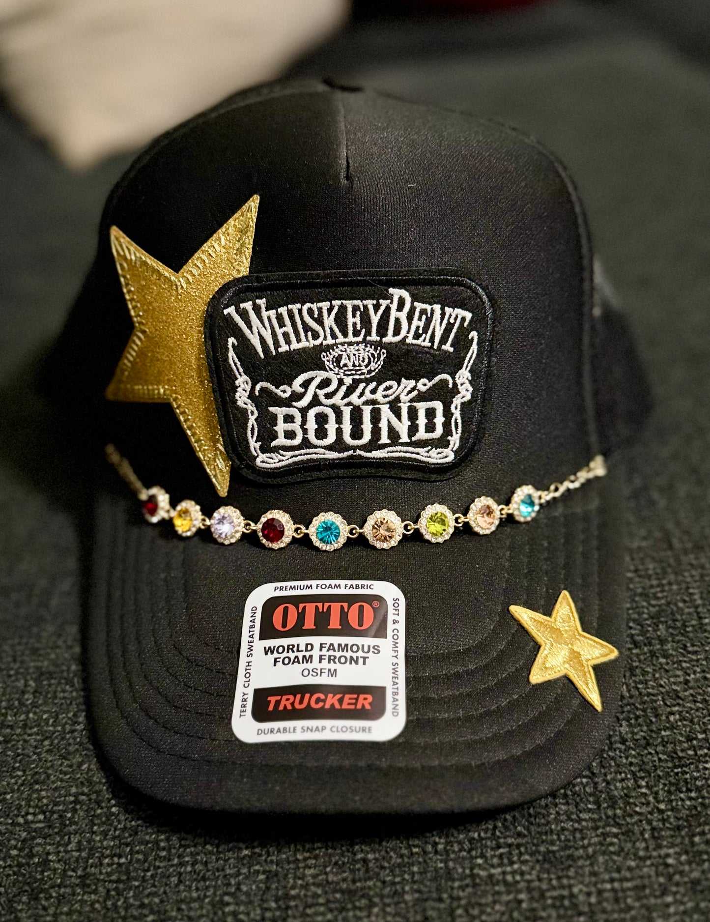 River Bound Cap