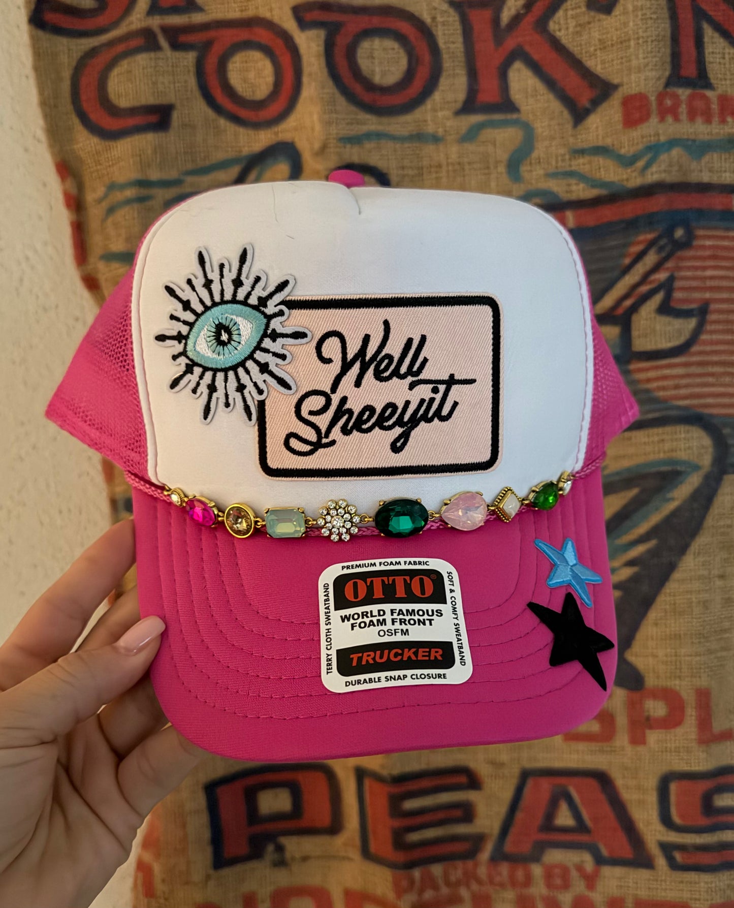 Well Sheeyit Cap