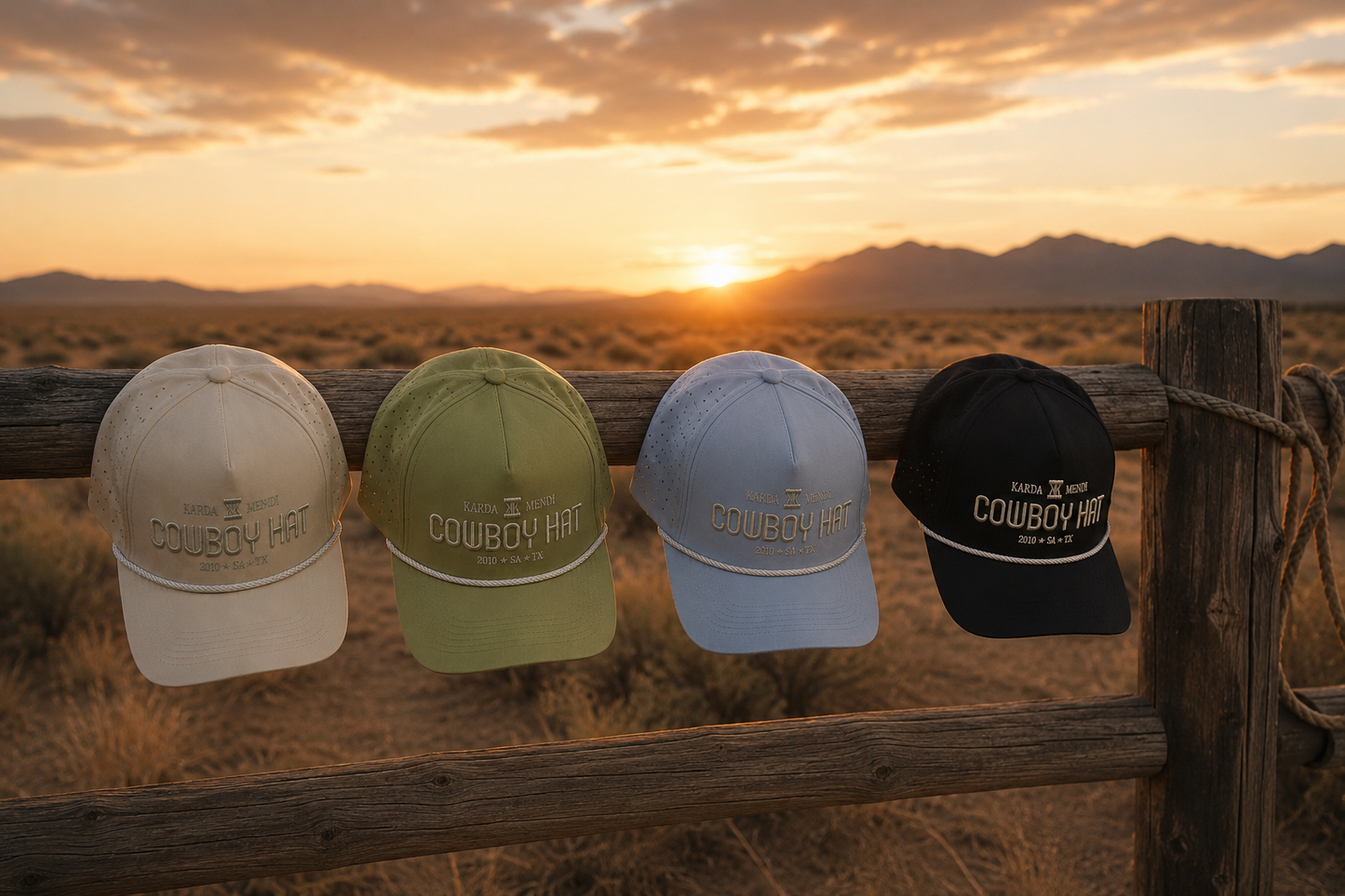 The Outrider Cap