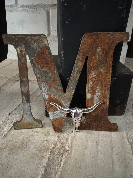 LONGHORN HAT PIN