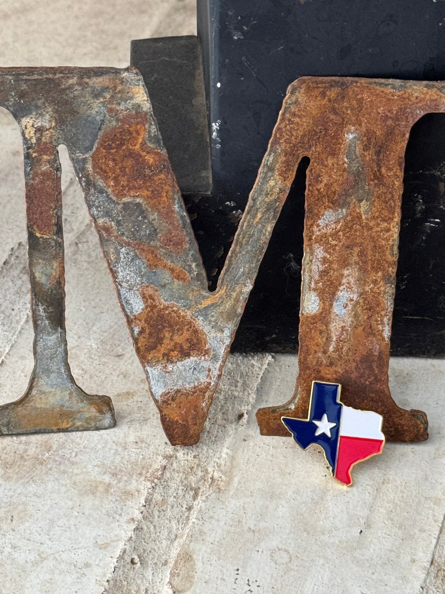 Tejas Hat Pin