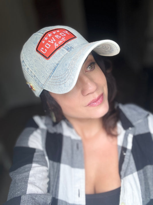Cowboy Hat Cap
