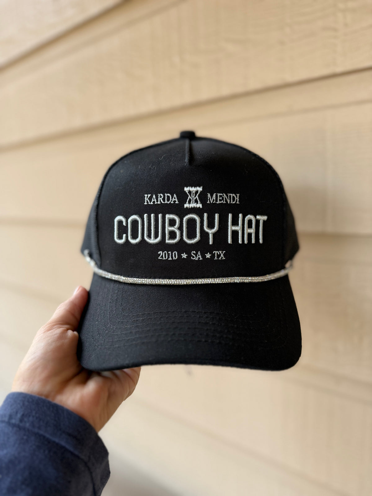 Stardust Cowboy Hat Cap