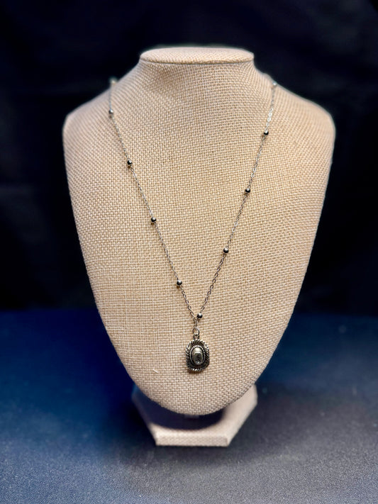 Midnight Mesa Necklace