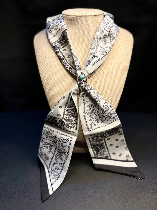 Silver Sage Wild Rag