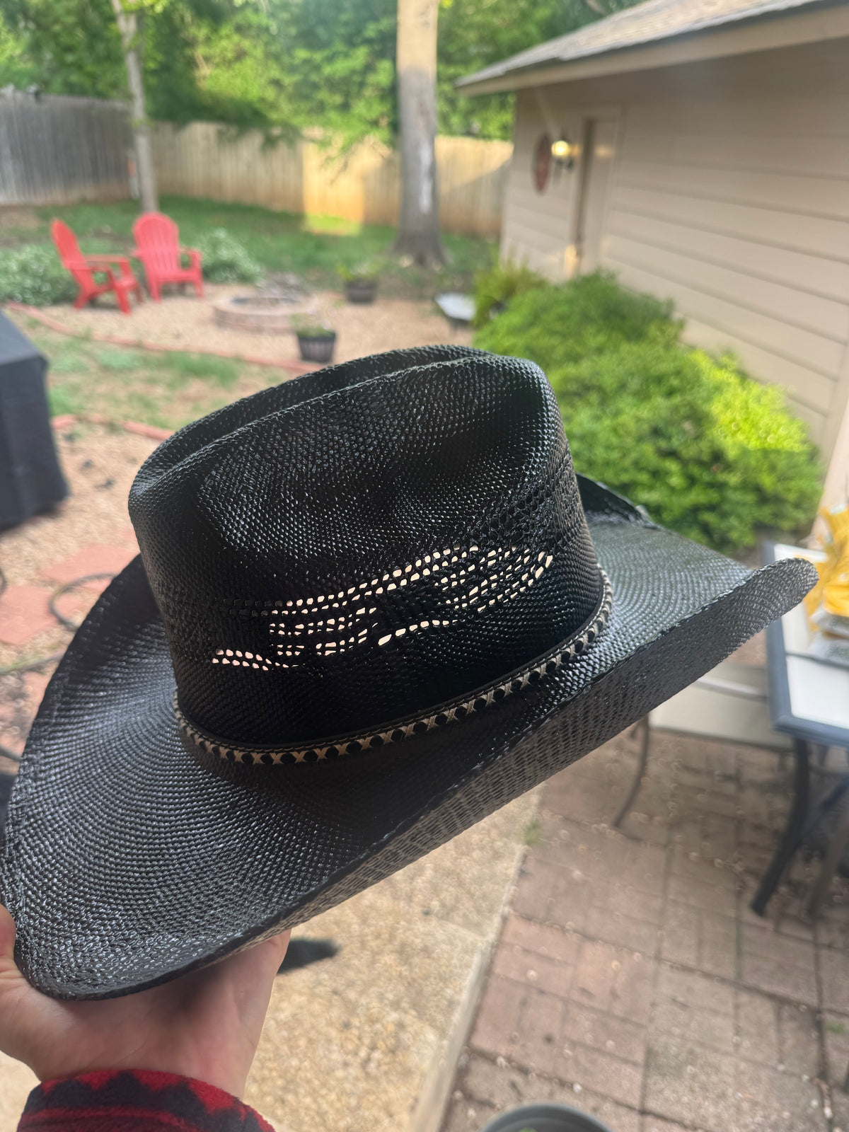 Guerra Straw Cowboy Hat