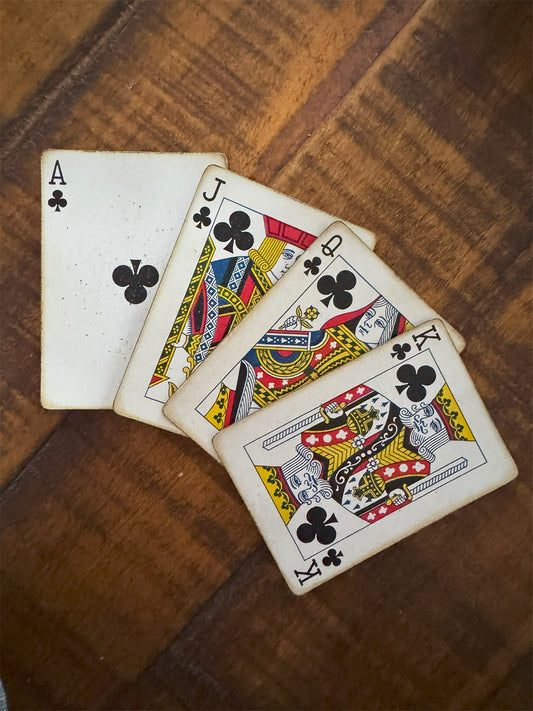 Clover Card