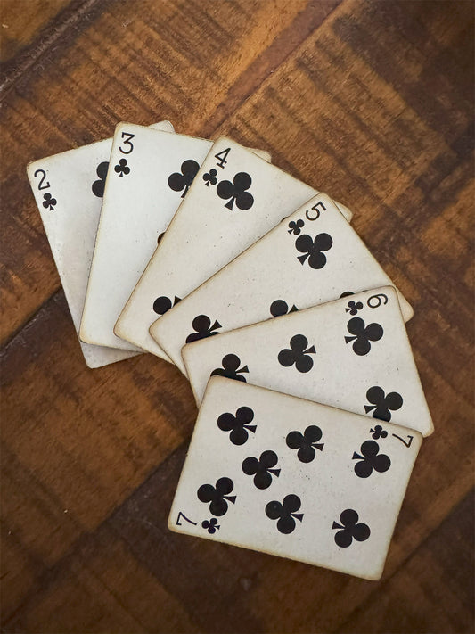 Clover Card
