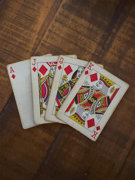 Diamond Card