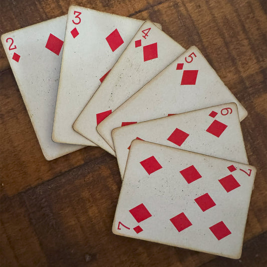Diamond Card