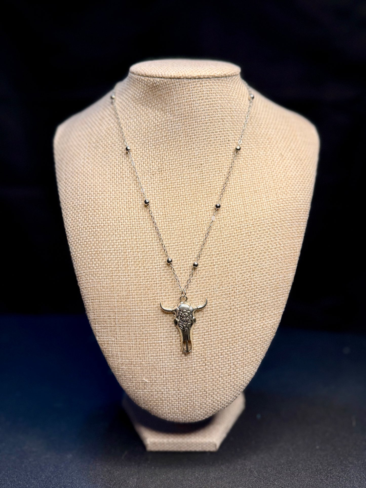 Prairie Bloom Necklace