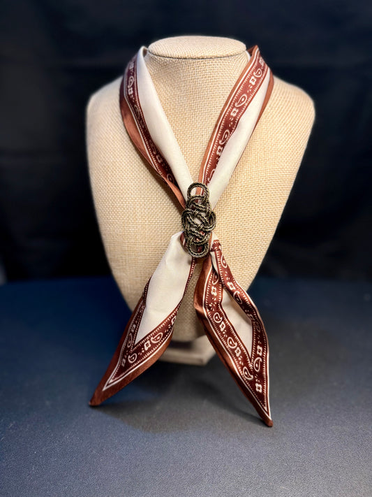 Ranch Knot Wild Rag