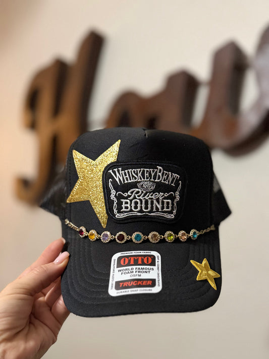 River Bound Cap