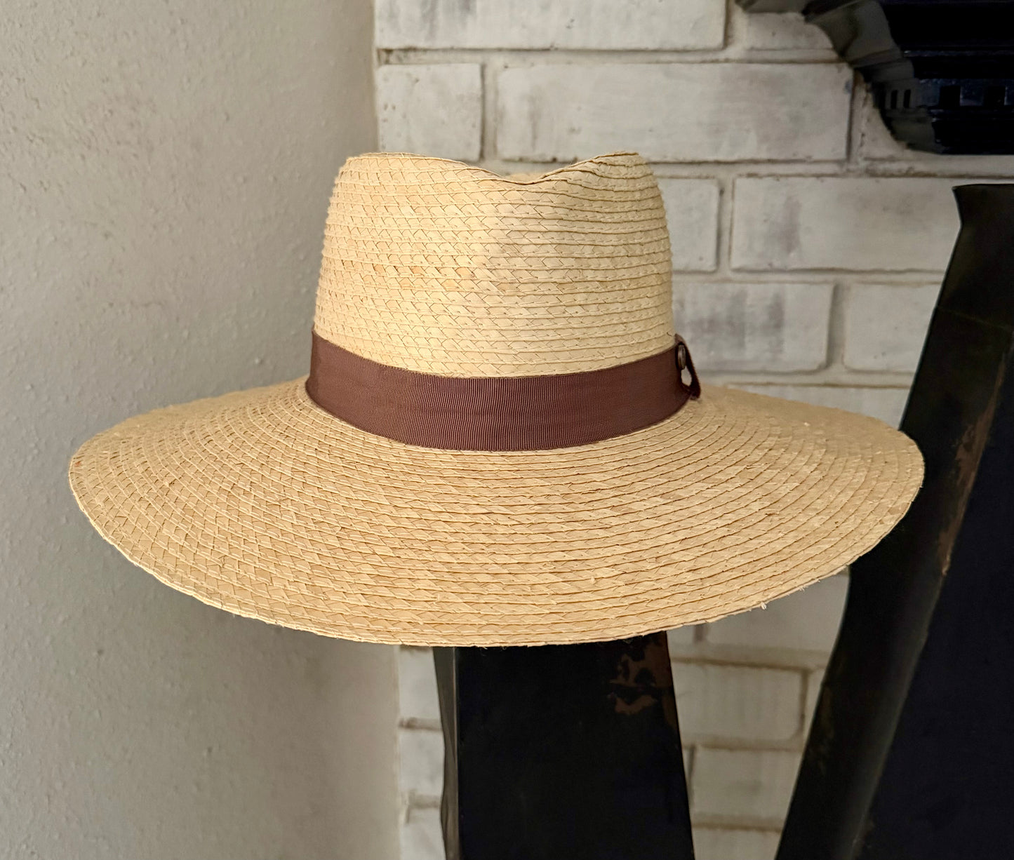 Suntrail Straw Hat