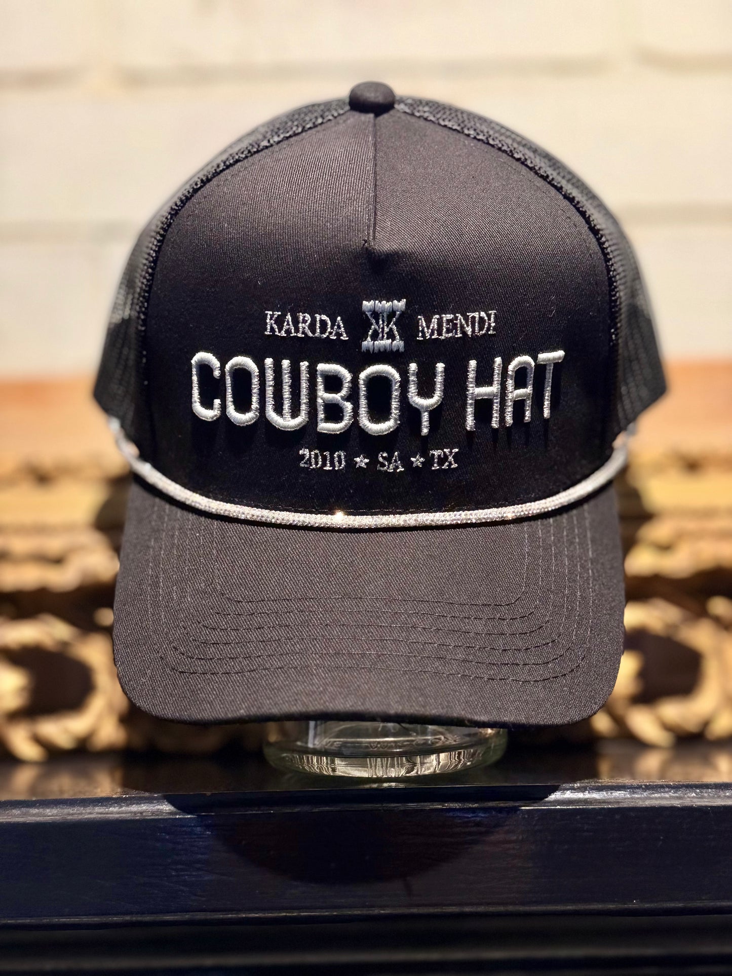 Stardust Cowboy Hat Cap
