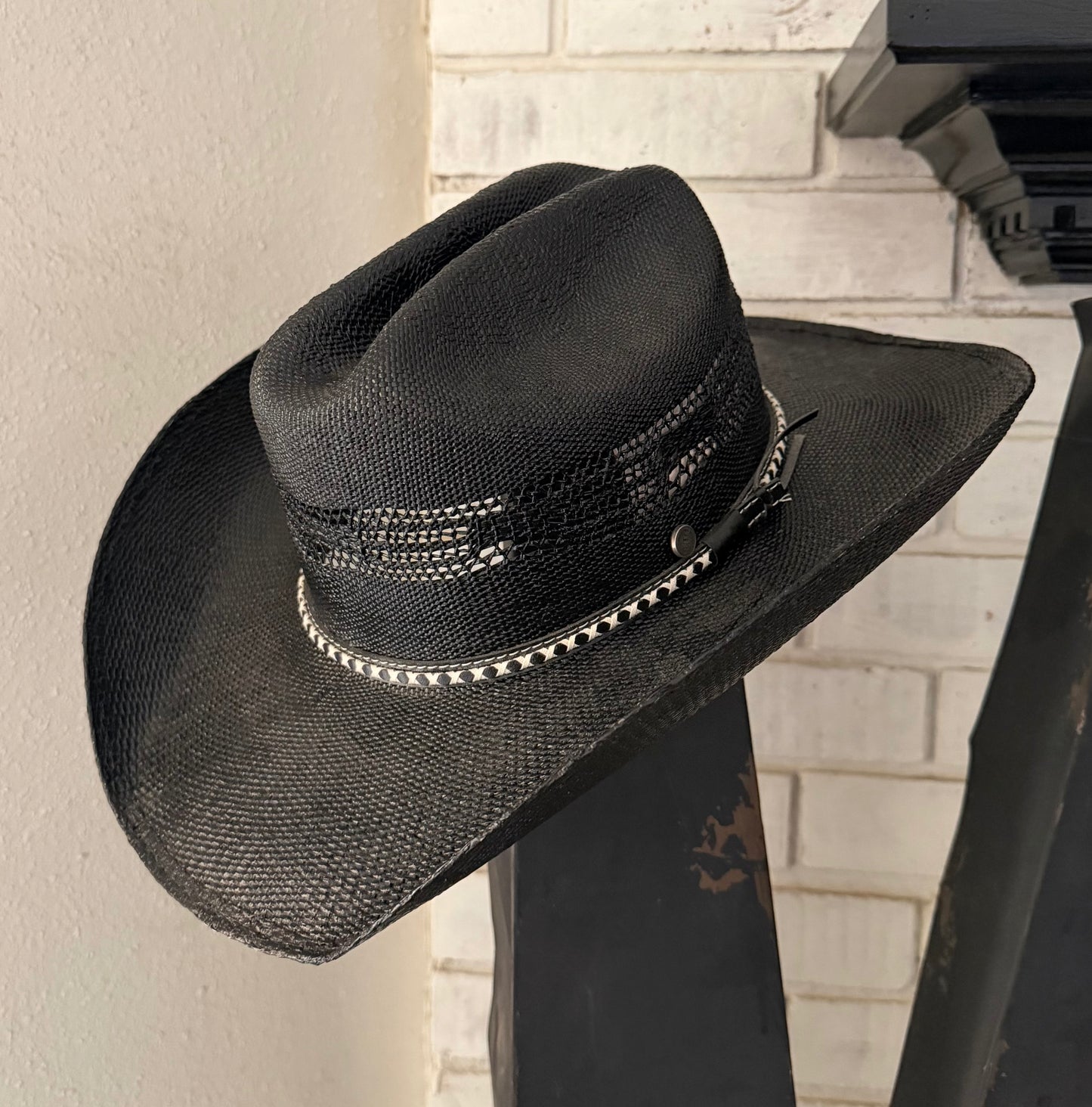 Guerra Straw Cowboy Hat