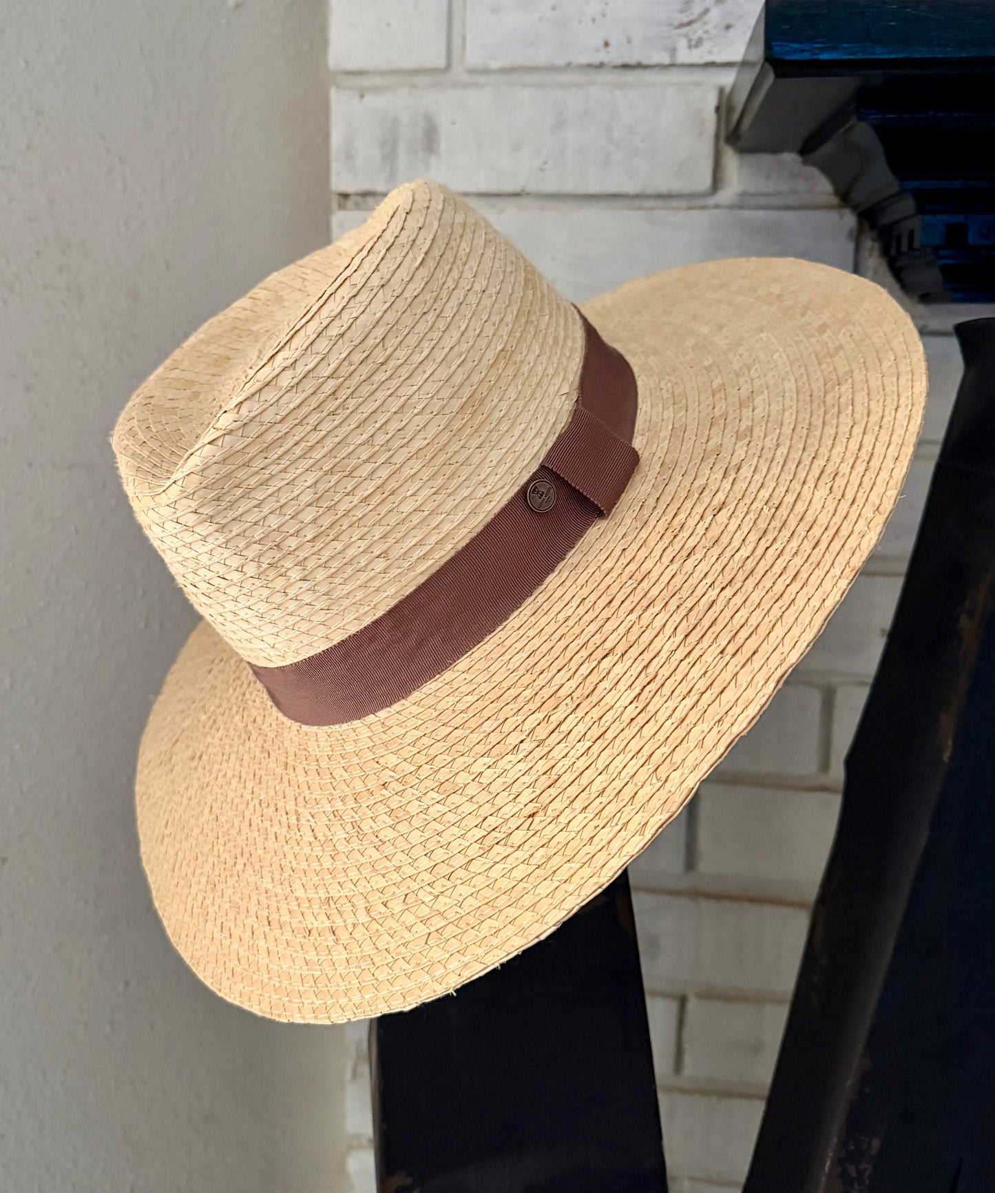 Suntrail Straw Hat