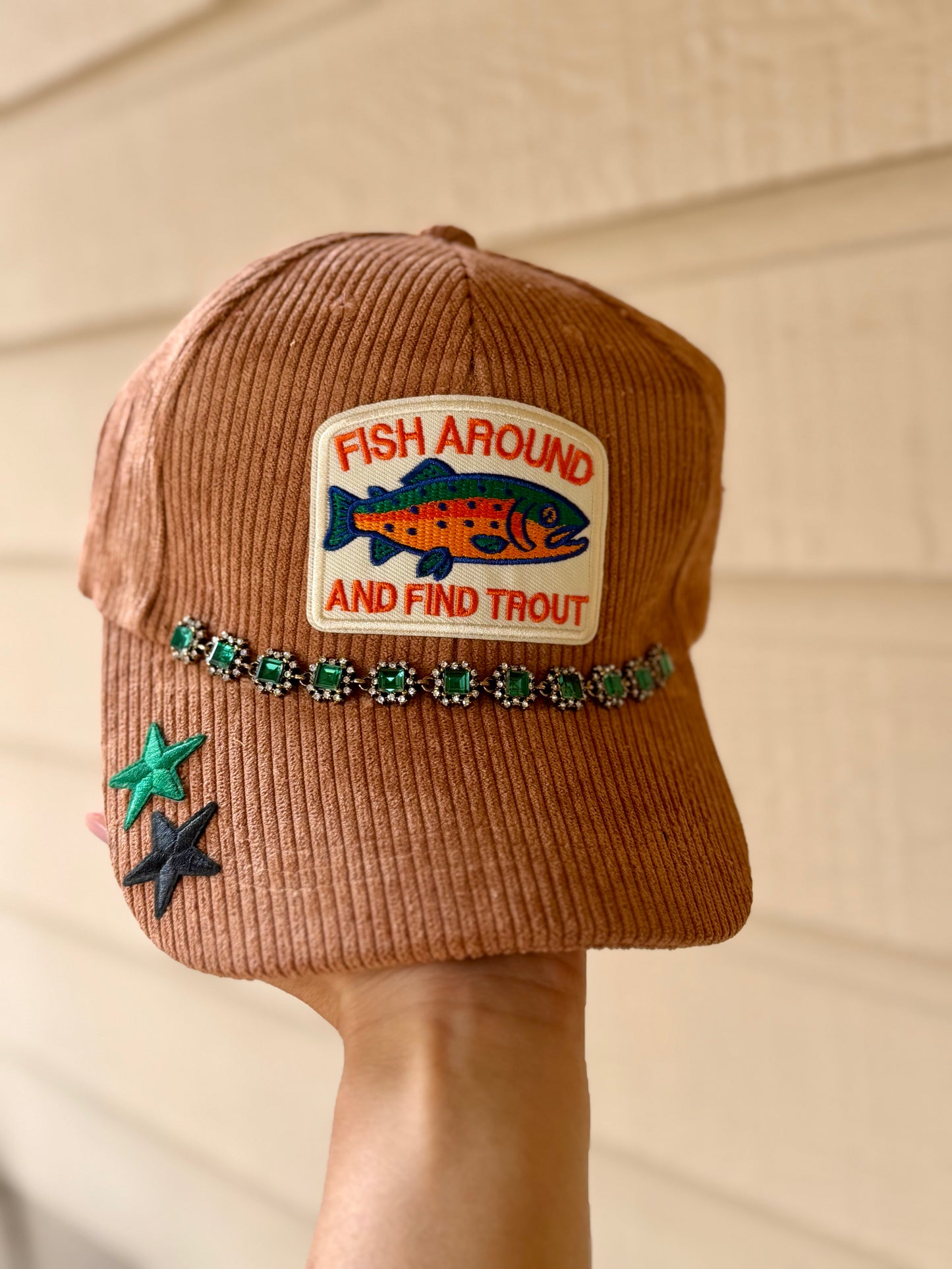Fish Around