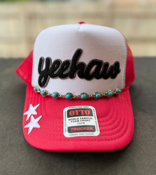Yee to My Haw Cap