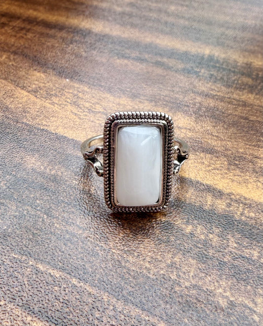 Ivory Mesa Western Rag Slide