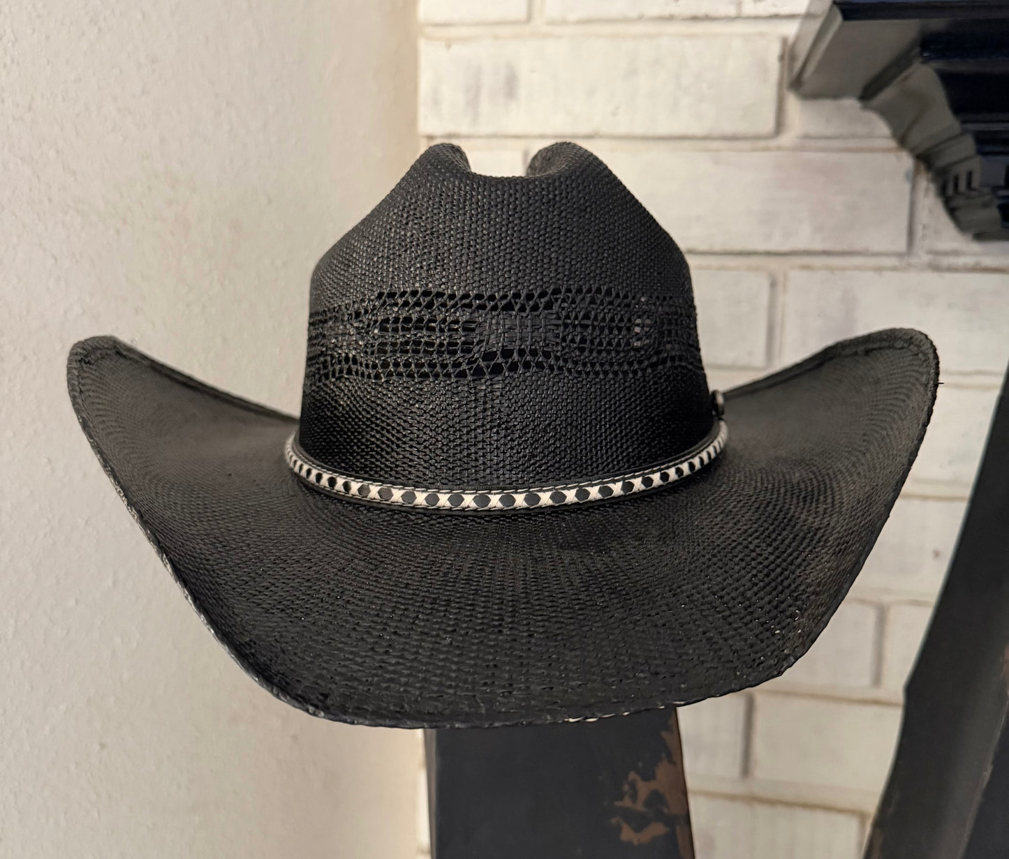 Guerra Straw Cowboy Hat