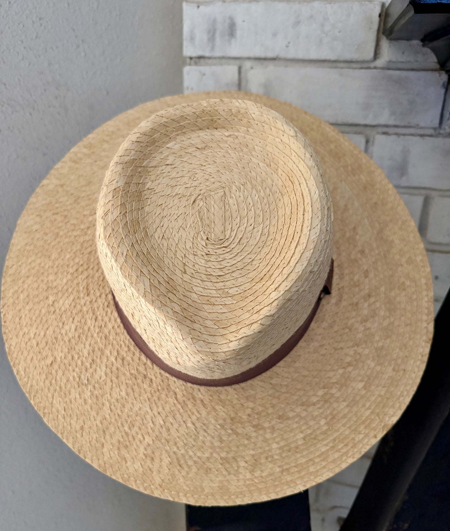 Suntrail Straw Hat