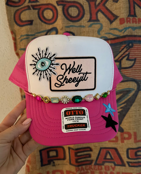 Well Sheeyit Cap
