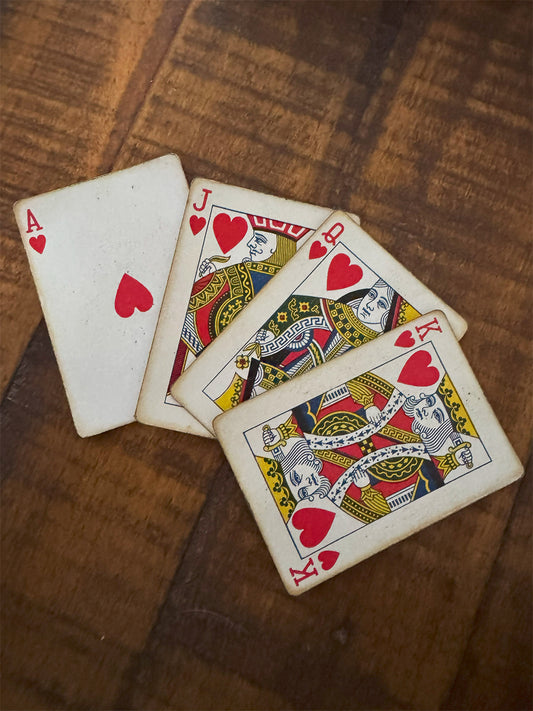 Heart Card