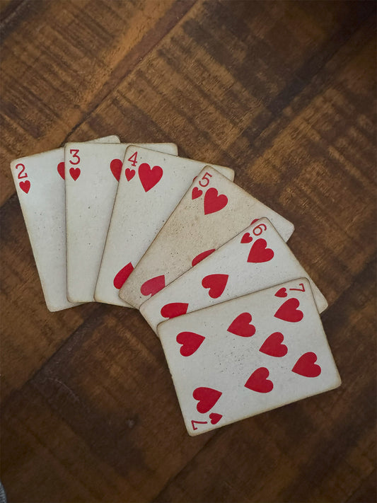 Heart Card