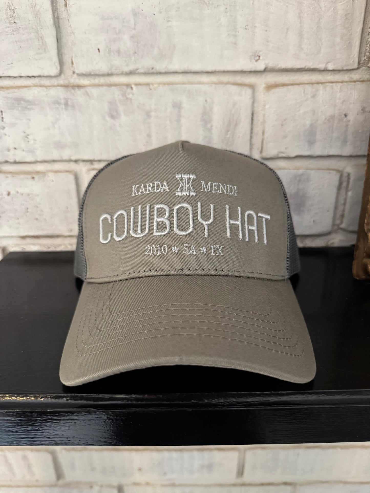 Cowboy Hat Cap