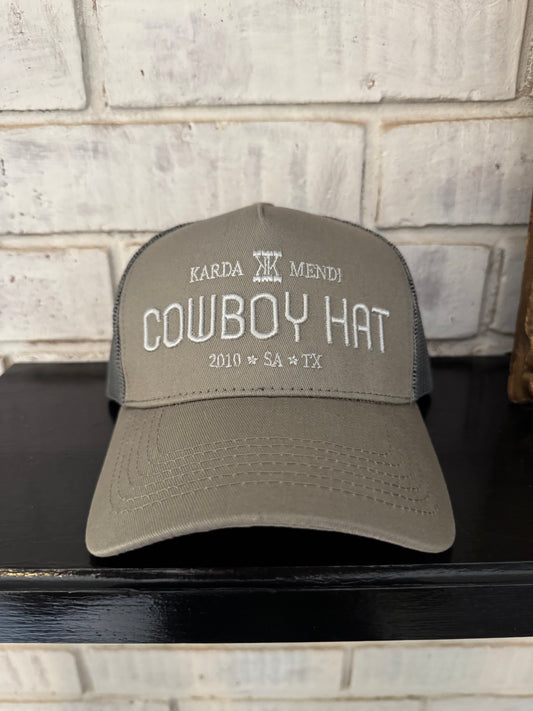 Cowboy Hat Cap