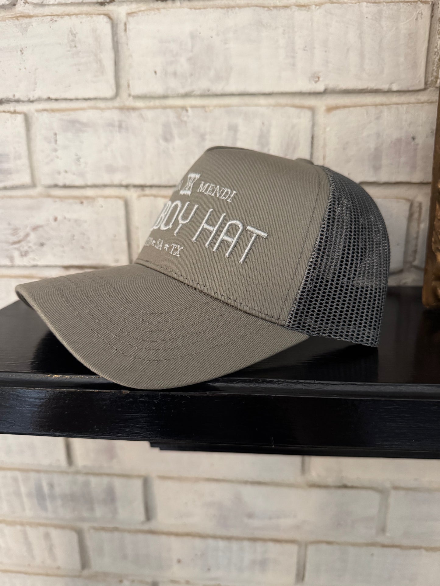 Cowboy Hat Cap