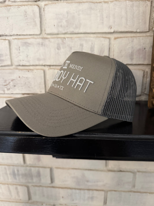Cowboy Hat Cap