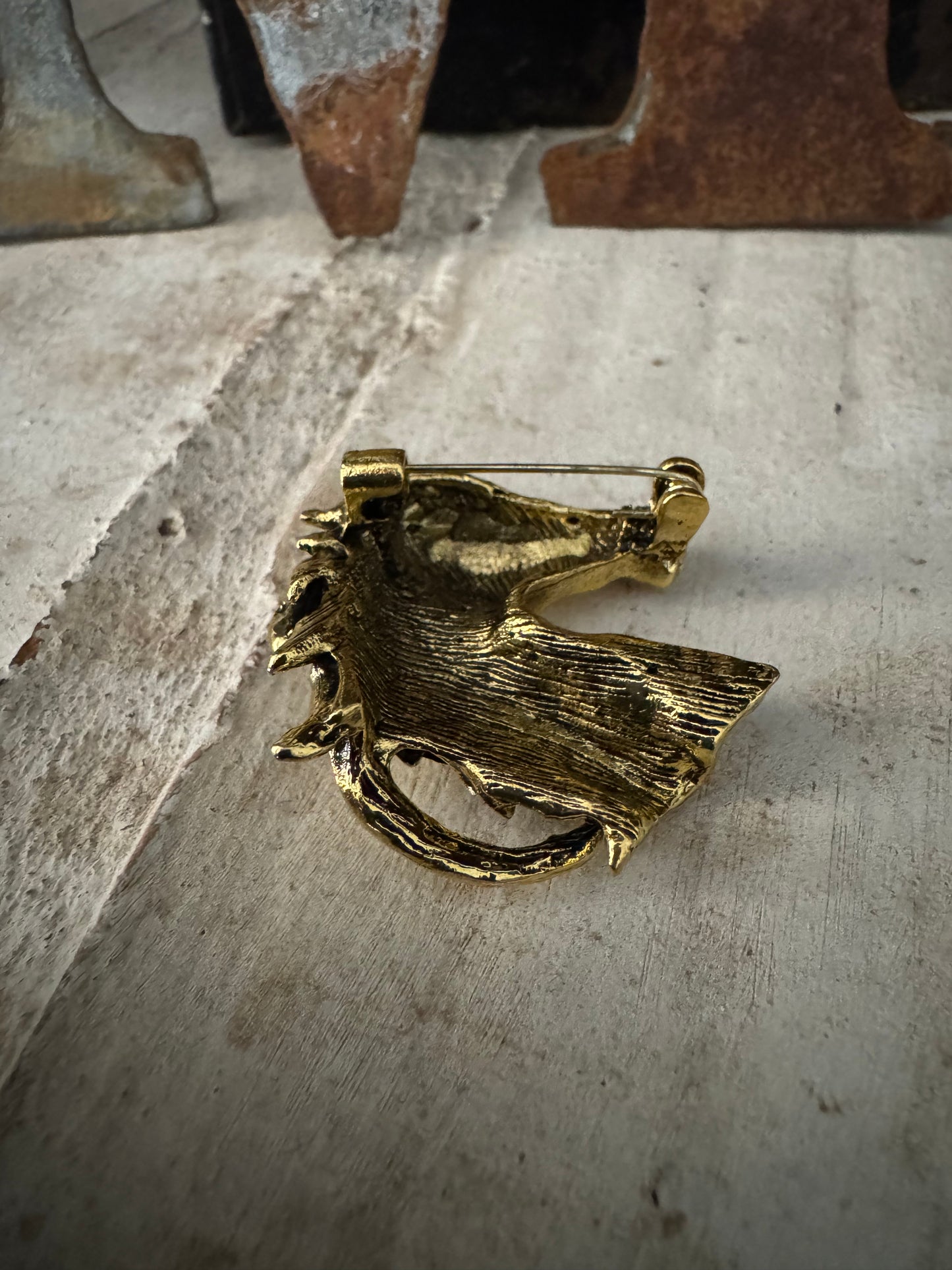 Horse Head