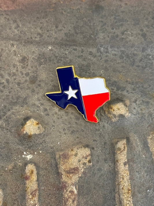 Tejas Hat Pin