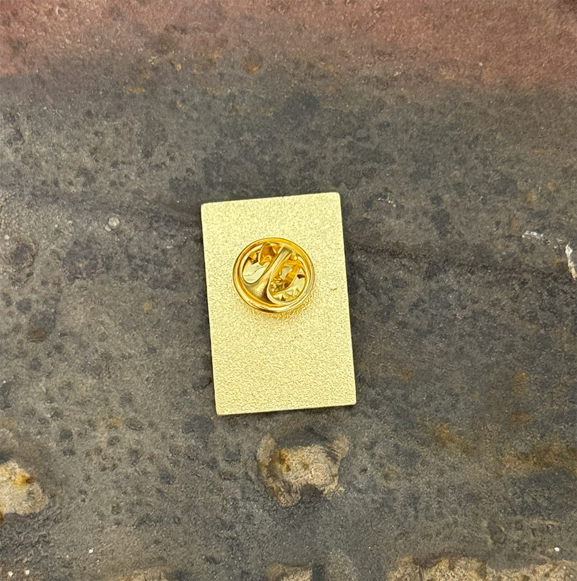 Not War Hat Pin