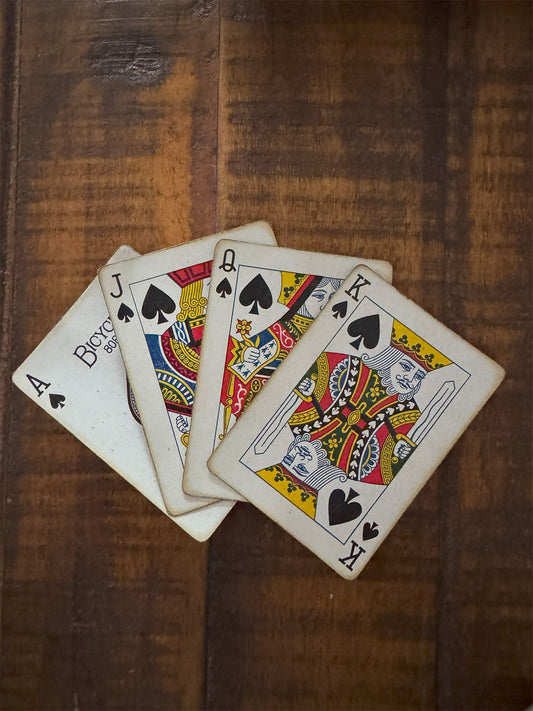 Spades Card