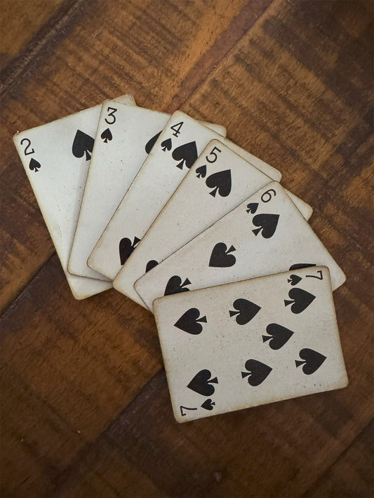 Spades Card