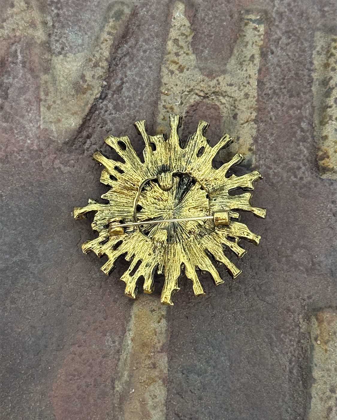 Firework Hat Pin